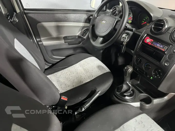 FIESTA 1.0 MPI CLASS HATCH 8V FLEX 4P MANUAL
