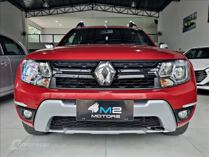 DUSTER 2.0 Dynamique 4X2 16V