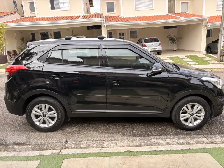 CRETA 1.6 16V Attitude