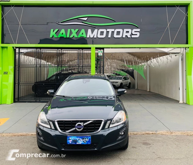XC60 3.0 Dynamic AWD Turbo