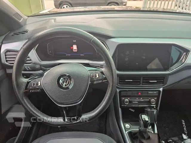 T-CROSS - 1.0 200 TSI TOTAL COMFORTLINE AUTOMÁTICO