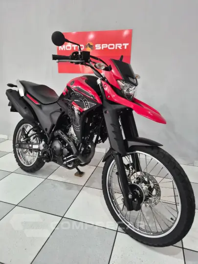 XTZ 250 LANDER