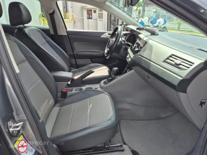 Polo Hatch 1.0 12V 4P 200 TSI HIGHLINE AUTOMÁTICO