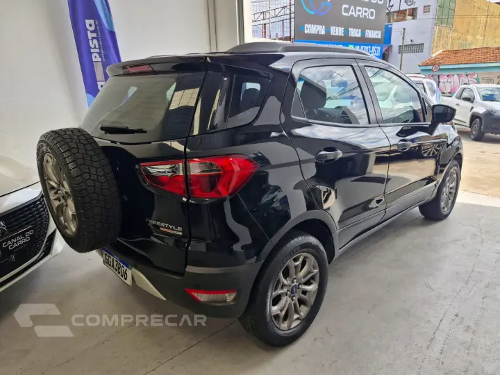 ECOSPORT 1.6 Freestyle 8V