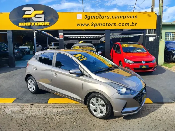 HB20 Vision 1.0 Flex 12V Mec.