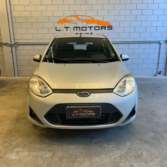 FIESTA 1.6 MPI Class 8V