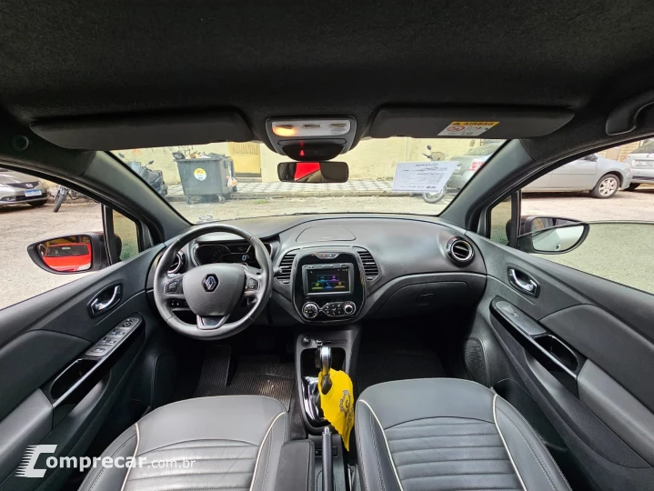 CAPTUR 2.0 16V Intense