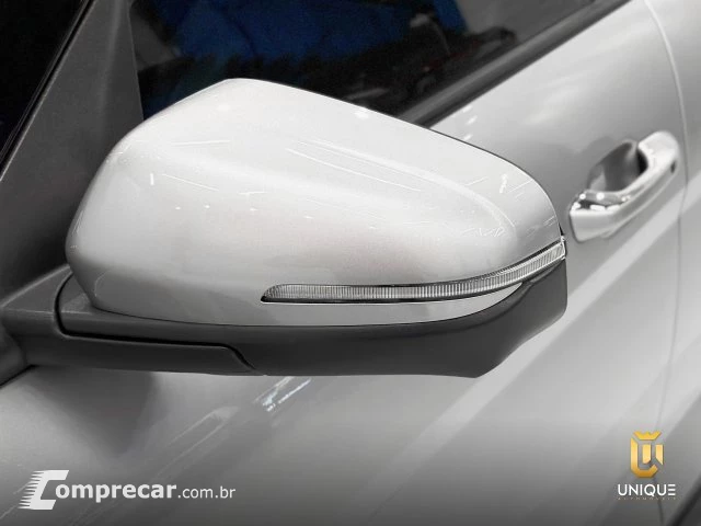 CRETA - 1.0 TGDI PLATINUM SAFETY AUTOMÁTICO