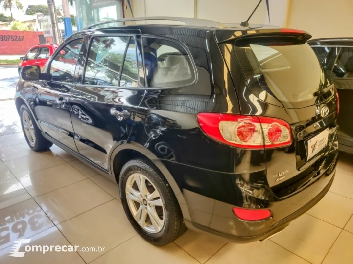 SANTA FÉ 3.5 MPFI GLS V6 24V 285cv