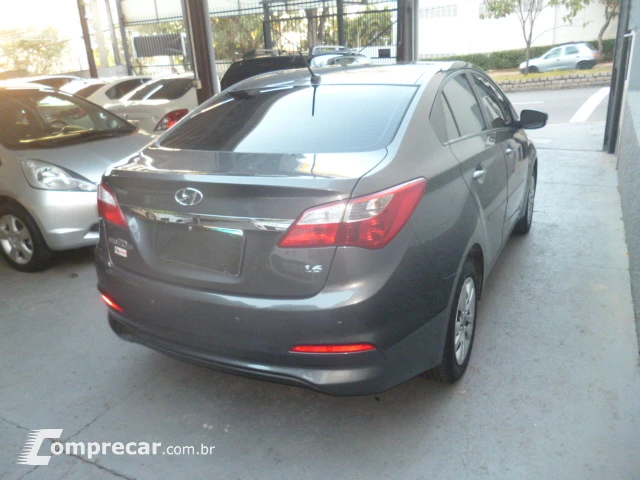 HB20 1.6 Comfort 16V