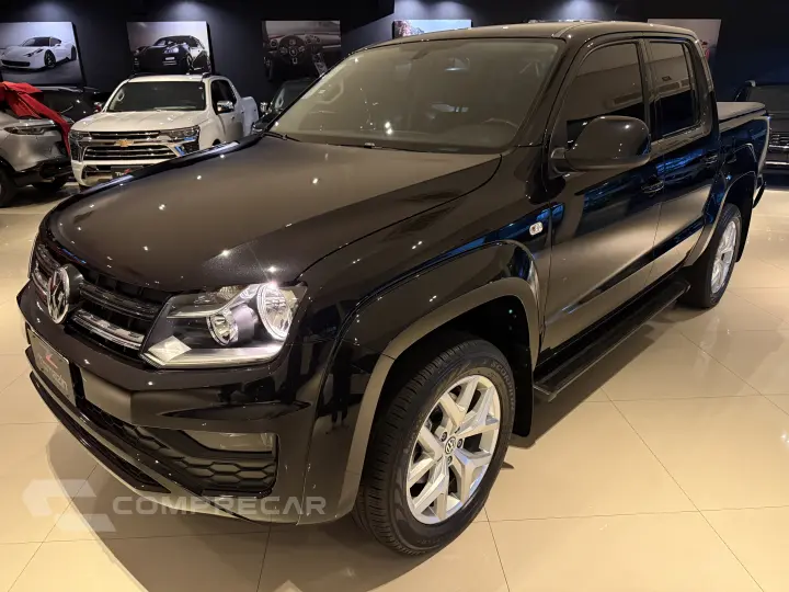 AMAROK 3.0 V6 TDI Comfortline CD 4motion