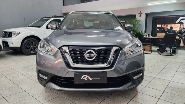 KICKS SL 1.6 16V FlexStar 5p Aut.