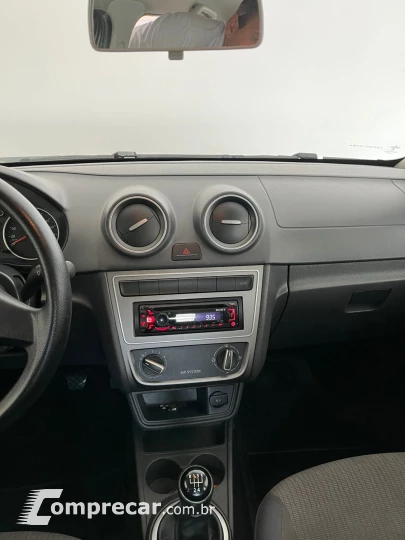 GOL 1.0 TEC 8V