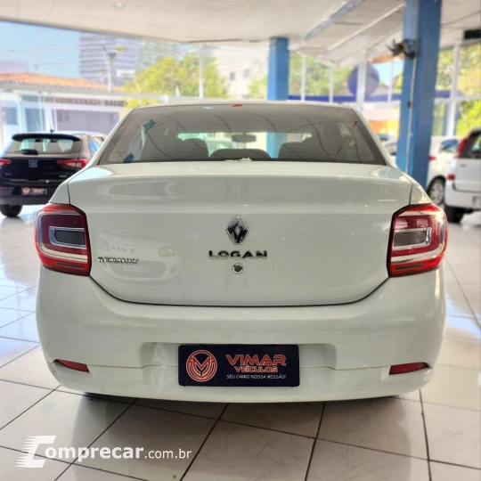 LOGAN 1.0 UP 16V