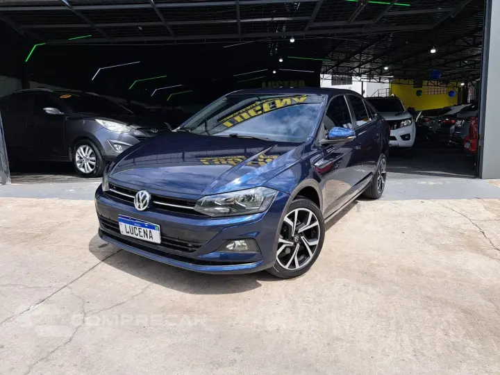 Virtus 1.0 200 Tsi Comfortline Automático