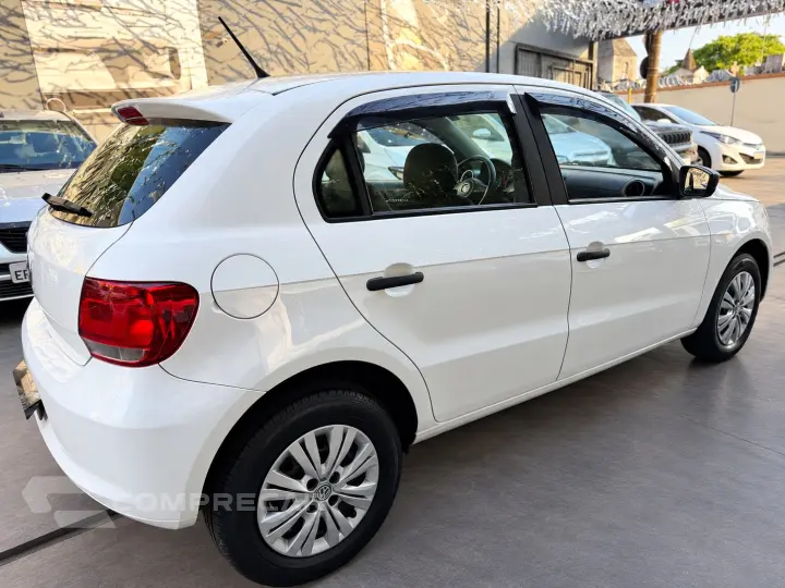 GOL 1.0 MI TRENDLINE 8V FLEX 4P MANUAL