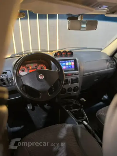 PALIO 1.8 MPI Adventure Locker Weekend 8V