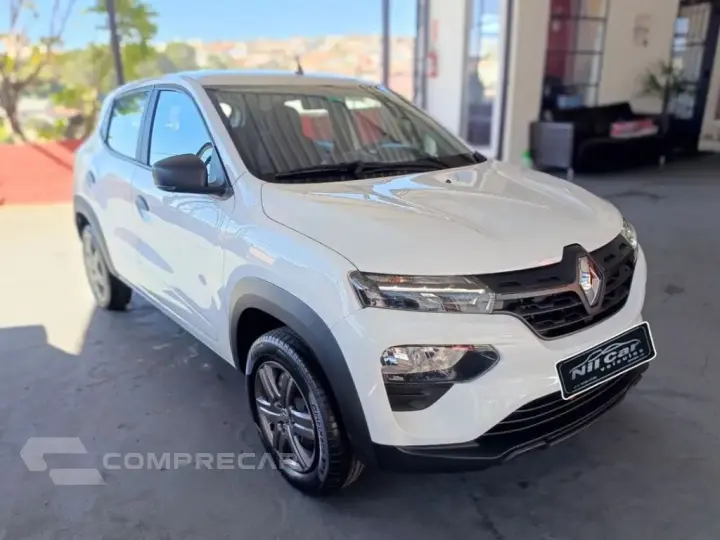 KWID Zen 1.0 Flex 12V 5p Mec.