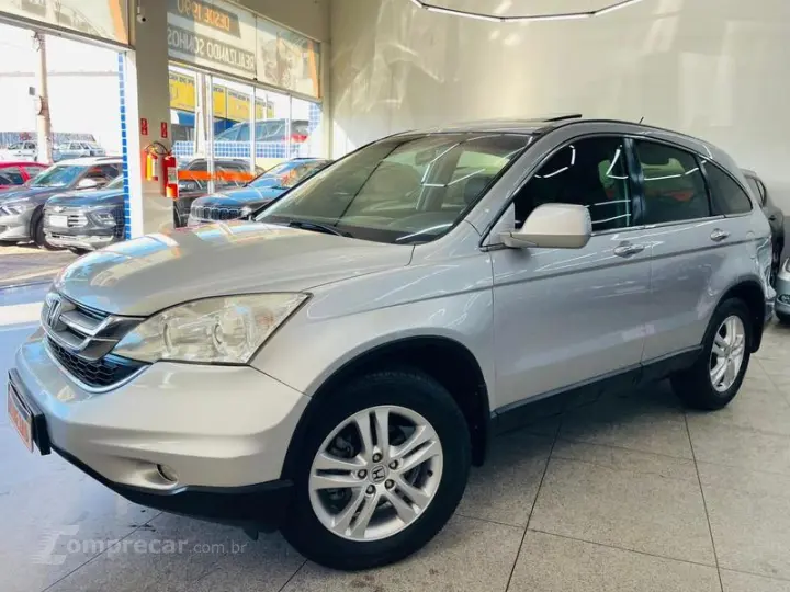 CR-V EXL 2.0 16V 4WD
