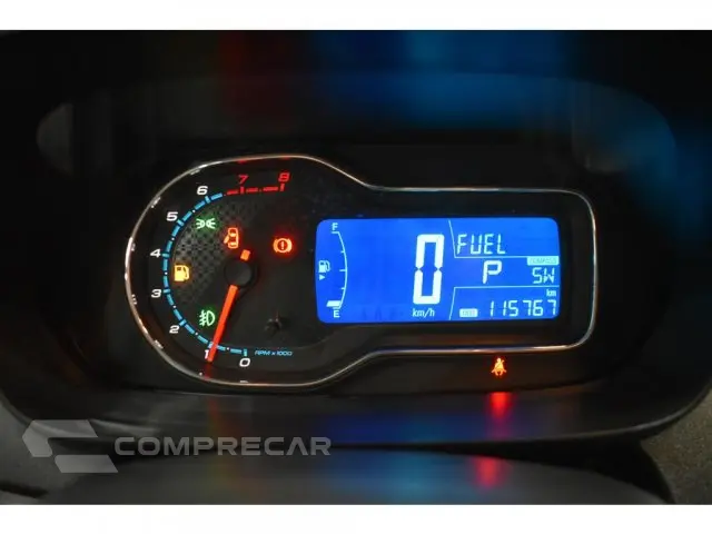 COBALT - 1.8 MPFI LTZ 8V 4P AUTOMÁTICO