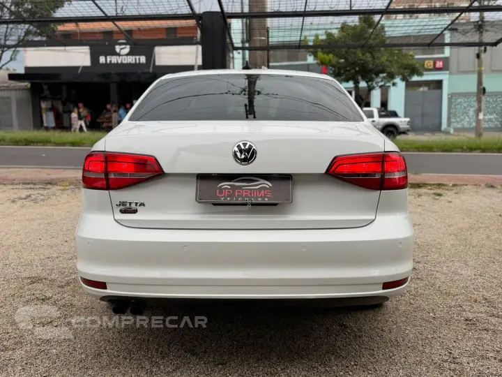 JETTA 2.0 COMFORTLINE FLEX 4P TIPTRONIC