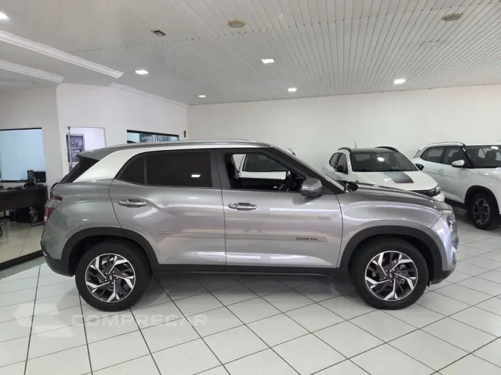 Creta 1.0 12V 4P FLEX TGDI TURBO LIMITED AUTOMÁTICO