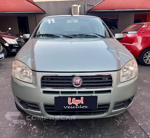 SIENA 1.0 MPI EL 8V