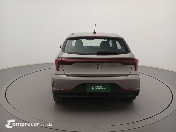 HB20 1.0 12V FLEX COMFORT MANUAL