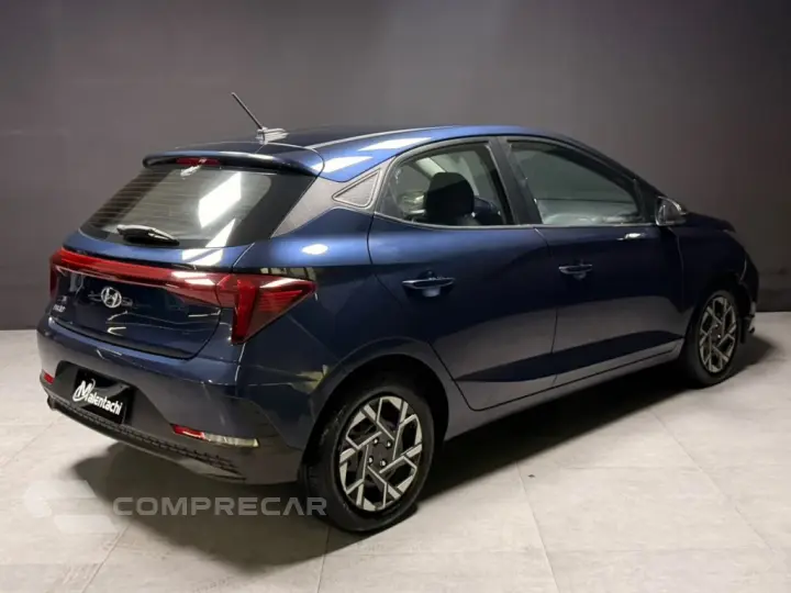 HB20 1.0 12V FLEX COMFORT MANUAL