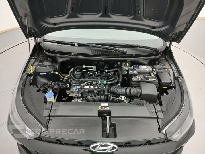 HB20 1.0 12V FLEX COMFORT PLUS MANUAL