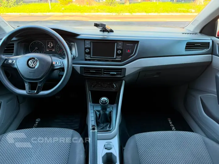 Polo 1.6 Msi Total Flex Manual