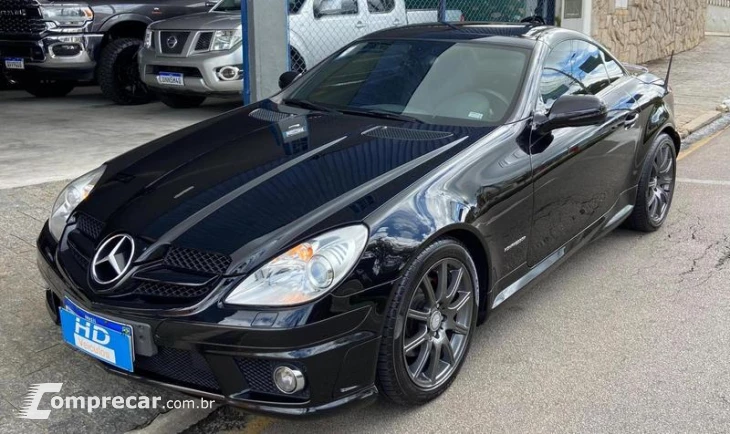 SLK 200 K