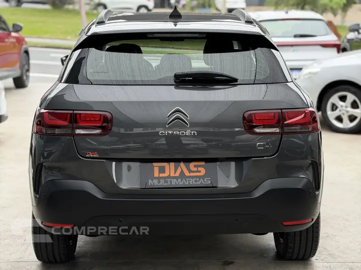 C4 CACTUS 1.6 VTI 120 FLEX FEEL EAT6