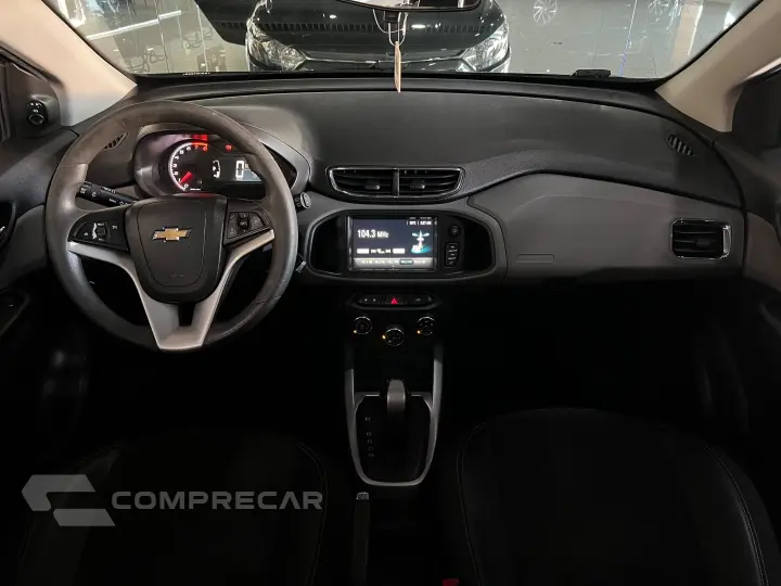ONIX 1.4 MPFI LT 8V FLEX 4P AUTOMÁTICO