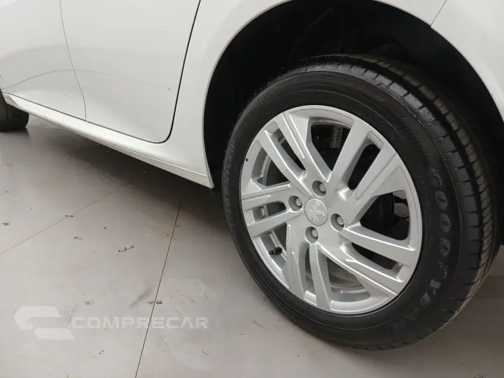 208 1.6 16V FLEX ACTIVE AT6