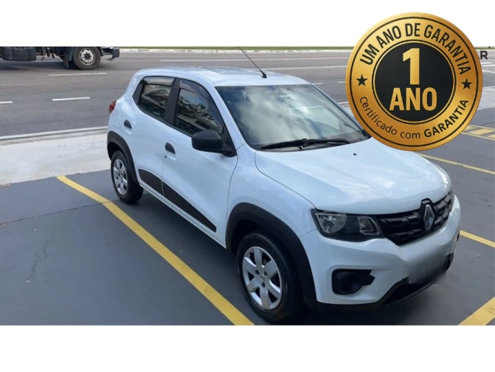 KWID 1.0 12V SCE FLEX ZEN MANUAL