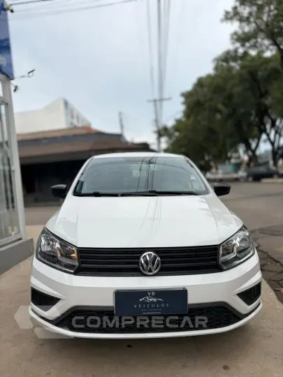 VOYAGE 1.0 Flex 12V 4p