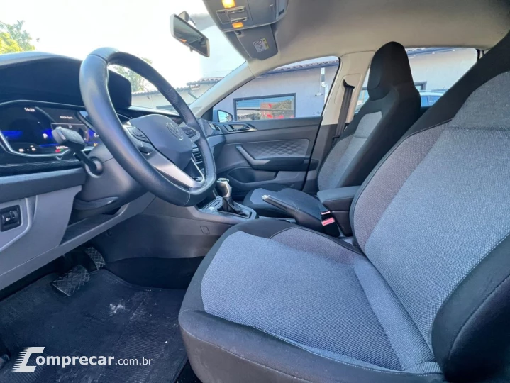 Polo Hatch 1.0 4P 170 TSI COMFORTLINE AUTOMÁTICO