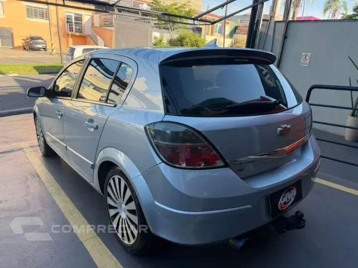 Vectra GT-X 2.0 MPFI 8V FlexPower Mec.