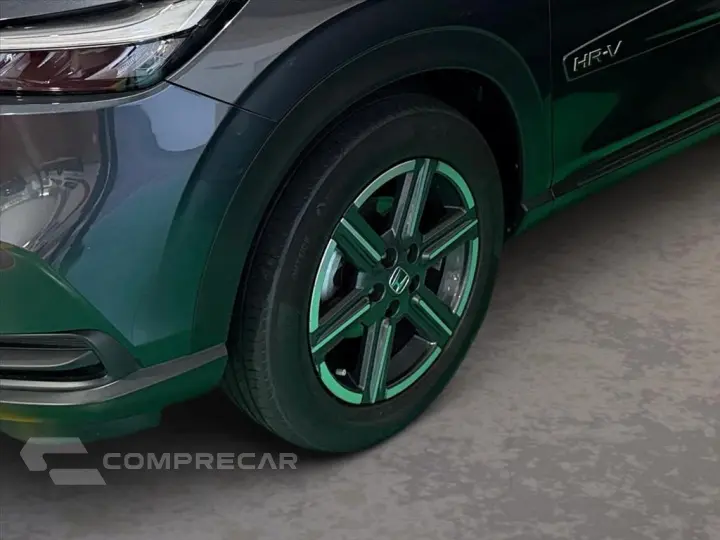 HR-V 1.5 DI I-VTEC FLEX EX CVT