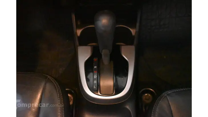 FIT - 1.5 EX 16V 4P AUTOMÁTICO