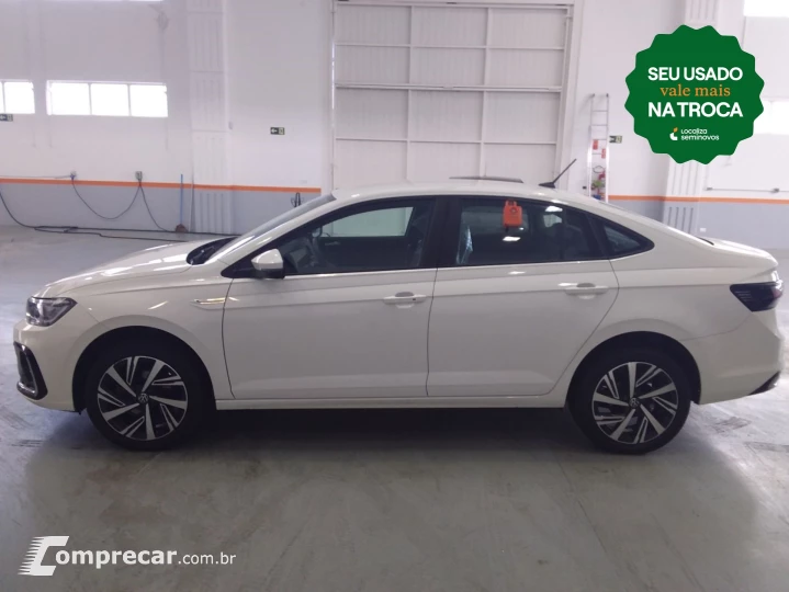 VIRTUS 1.0 200 TSI HIGHLINE AUTOMÁTICO