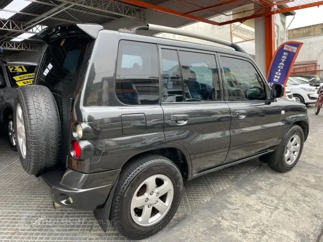 PAJERO TR4 - 2.0 4X4 16V 140CV 4P AUTOMÁTICO