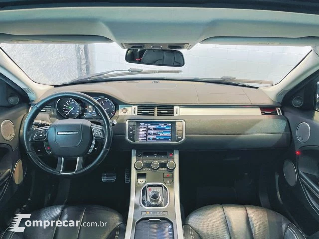 RANGE ROVER EVOQUE - 2.0 DYNAMIC COUPÉ 4WD 16V 3P AUTOMÁTICO