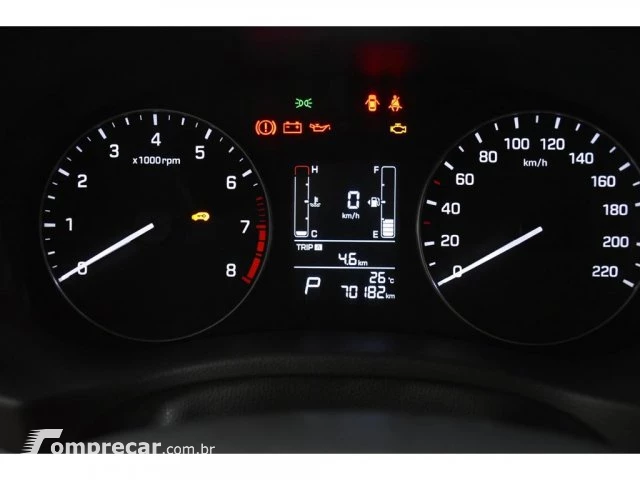 CRETA - 2.0 16V PULSE AUTOMÁTICO