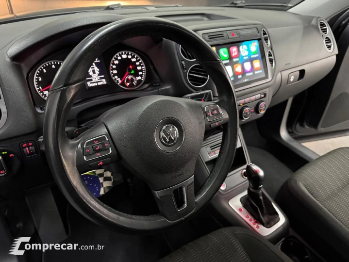TIGUAN 1.4 TSI 16V Turbo