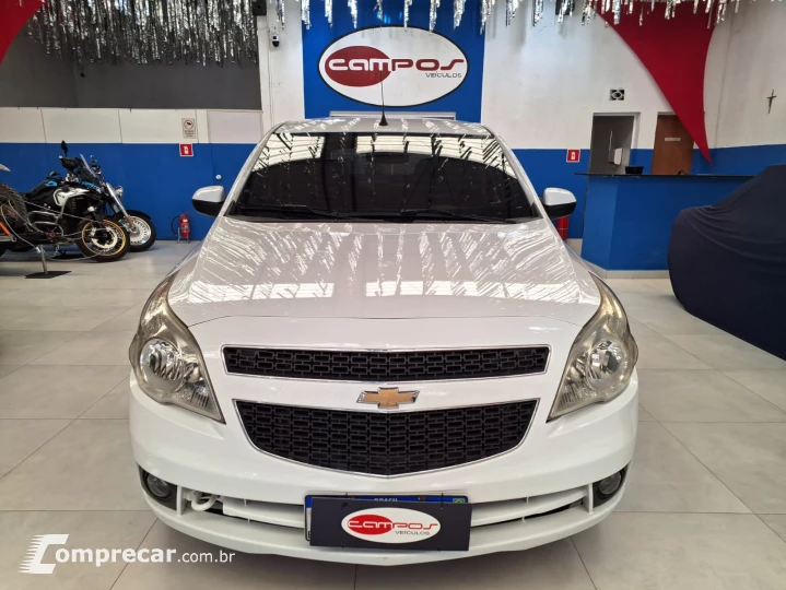 AGILE 1.4 MPFI LTZ 8V