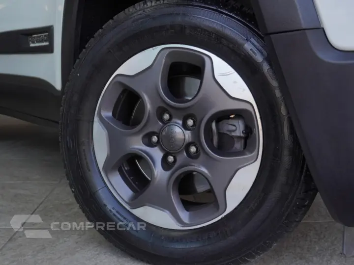 RENEGADE 1.8 16V FLEX SPORT 4P AUTOMÁTICO
