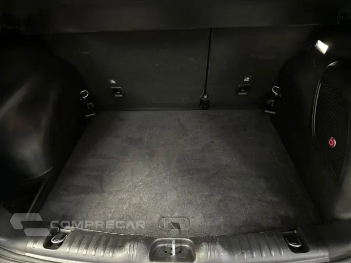 COMPASS 1.3 T270 TURBO FLEX LONGITUDE AT6