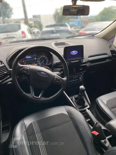 ECOSPORT 1.5 Ti-vct Titanium